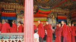 Жизнь тибетских монахов — как проходит день у буддийских лам?