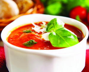 Супы с томатной пастой. Томатный суп «Гаспачо.
