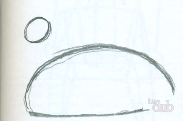 Как нарисовать карандашом красивых лебедей. Учимся рисовать карандашом лебедя на волнах