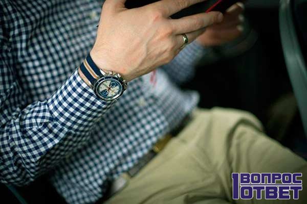 Что означает ношение часов на правой руке. На какой руке носят часы мужчины? Как выбрать мужчине часы. История возникновения наручных часов.
