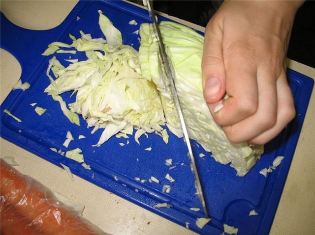 Приготовление осенних салатов с овощами. Осенние заготовки овощей - рецепты приготовления. Как приготовить простой осенний салат из овощей на зиму
