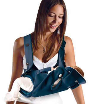 Мастер-класс по пошиву сумки-рюкзака «Кенгуру. Как завязать слинг шарф для новорожденных.