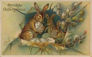  Кролик – символ Пасхи: история и традиции.