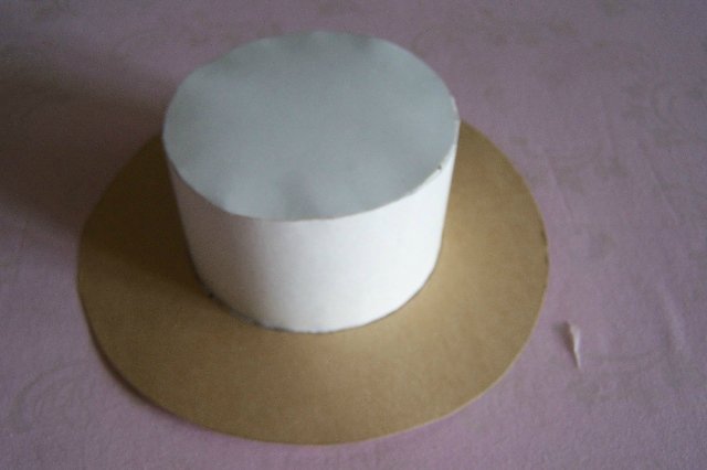 Как сделать шапку из цилиндра