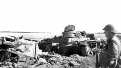 В начале войны: сравнение немецких и советских танковых групп