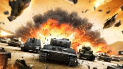 Tank maze games in full screen