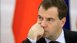 Медведев должность на данный момент